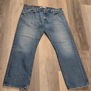 Jeans Levi's 514 Slim Straight Jeans 38x32